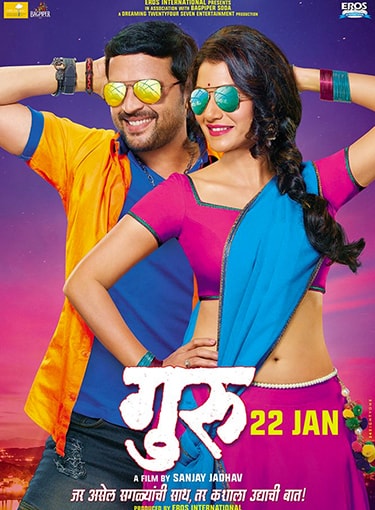 Guru witnesses a murder. The story revolves around his struggle to overcome all the troubles he had to face  following the murder.