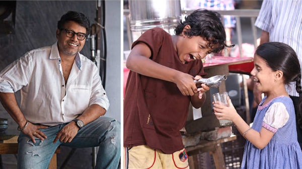 With the upcoming Khari Biscuit, Sanjay completes a half century in the film industry 