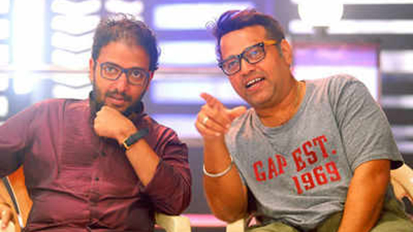 Sanjay Jadhav’s films are something that we always look forward to 'Ye Re Ye Re Paisa'.